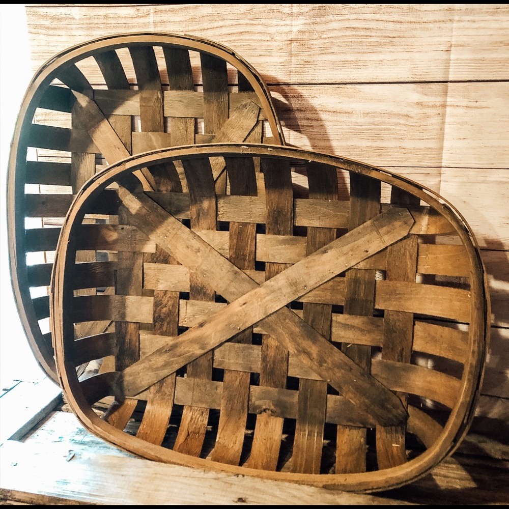 Tobacco Baskets (2)